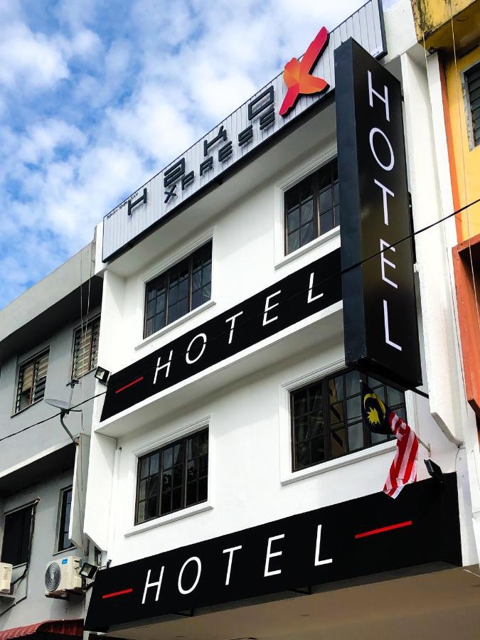 Hako Xpress Tmn Skudai Baru Hotel Exterior photo