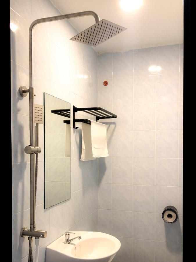 Hako Xpress Tmn Skudai Baru Hotel Exterior photo